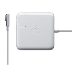 Refurbished Genuine Apple Macbook Air 11,13-inch 45-Watts MagSafe Power Adapter Charger, A - White