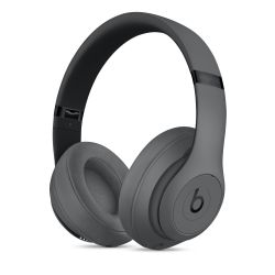 Refurbished Beats Studio 3 Wireless Grey Over Ear Headphones, C