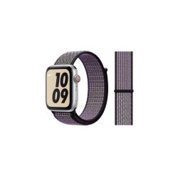 Refurbished Nike Sport Loop STRAP ONLY, Desert Sand/Volt, 44mm, B