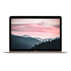 Refurbished Apple Macbook 10,1/i7-7Y75/16GB RAM/512GB SSD/12"/RD/Gold/B (Mid-2017)