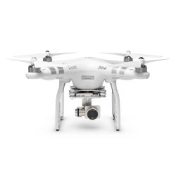 Refurbished DJI Phantom 3 Advanced Drone with HD Action Camera, B