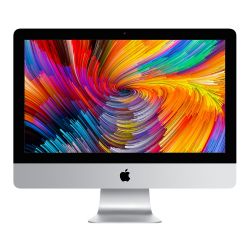 Refurbished Apple iMac 18,2/i5-7400 3.0GHz/256GB SSD/16GB RAM/AMD Pro 555 2GB/21.5-inch 4K Retina Display/B (Mid - 2017)