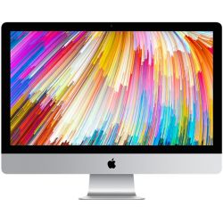Refurbished Apple iMac 18,3/i5-7500 3.4GHz/1TB HDD/8GB RAM/AMD Pro 570 4GB/27-inch 5K Retina Display/C (Mid - 2017)