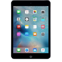 Refurbished iPad Mini 2 Wi-Fi 16GB - Space Grey, A