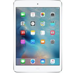 Refurbished iPad mini 2 Unlocked 128GB - Silver, A