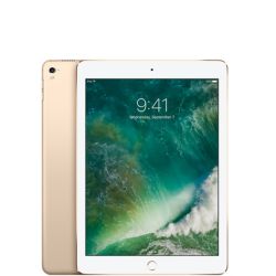 Refurbished 9.7-inch iPad Pro Wi-Fi + Cellular 128GB - Gold, A