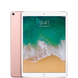 Refurbished Apple iPad Pro 10.5" 1st Gen (A1709) 64GB - Rose Gold, Unlocked A