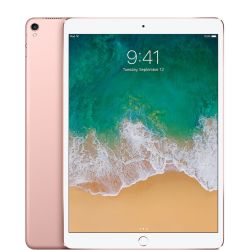 Refurbished Apple iPad Pro 10.5" 1st Gen (A1709) 512GB - Rose Gold, Unlocked A