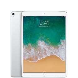 Refurbished Apple iPad Pro 10.5" 1st Gen (A1709) 256GB - Silver, Unlocked B
