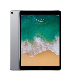 Refurbished Apple iPad Pro 10.5" 1st Gen (A1709) 64GB - Space Grey, Unlocked C