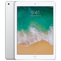 Refurbished Apple iPad 5th Gen (A1823) 128GB, Silver Unlocked A 