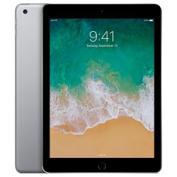 Refurbished Apple iPad 5th Gen (A1822) 128GB, Space Grey WiFi A