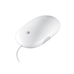 Refurbished Apple Mighty Mouse (Wired) (A1152), A