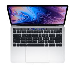 Refurbished Apple MacBook Pro 15,2/i7-8569U/8GB RAM/256GB SSD/Touch Bar/13-inch/Silver/A (Mid - 2019)