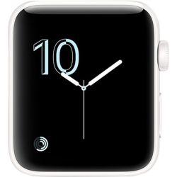 Refurbished Apple Watch EDITION Series 2 (A1816) FACE ONLY, Ceramic, 38mm, C