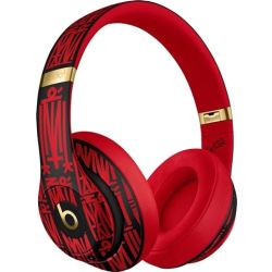 Refurbished Beats Studio 3 Wireless Over-Ear Headphones - DJ Khaled Ed, B
