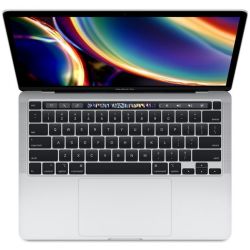 Refurbished Apple Macbook Pro 16,2/i7-1068NG7/32GB RAM/4TB SSD/Intel 645/13-inch RD//Silver/A (Mid - 2020)