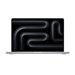 Refurbished Apple Macbook Pro 16,1/M4/10-Core CPU/10-Core GPU/14-inch (Late - 2024)-Silver-Grade A-16GB-1TB