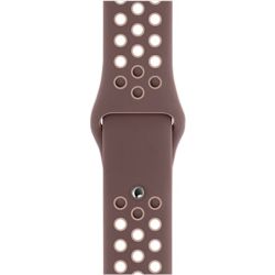 Refurbished Nike Sport Band STRAP ONLY, Smokey Mauve/Particle Beige, 42mm/44mm, A