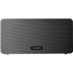 Refurbished Sonos Play 3 Black, A
