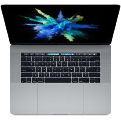 Refurbished Apple MacBook Pro 13,3/i7-6820HQ 2.7GHz/512GB SSD/16GB RAM/Intel HD Graphics 530+AMD 455 2GB/15-inch Display/Space Grey/A (Late 2016)