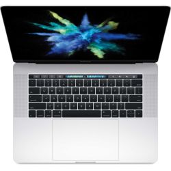 Refurbished Apple MacBook Pro 13,3/i7-6820HQ 2.7GHz/512GB SSD/16GB RAM/Intel HD Graphics 530+AMD 455 2GB/15-inch Display/Silver/B(Late-2016)