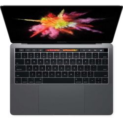 Refurbished Apple Macbook Pro 14,2/i5-7267U/16GB RAM/1TB SSD/TouchBar/13-inch/Space Grey/A (Mid 2017) 