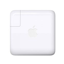 Refurbished Apple (A1719) 87-Watts USB-C Power Adapter - White