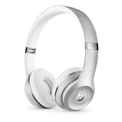 Refurbished Beats Solo 3 Wireless - Silver, B