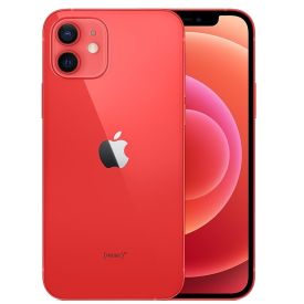 Refurbished Apple iPhone 12 Mini 256GB Product Red, Unlocked C