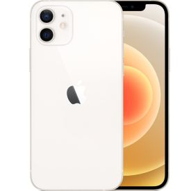 Refurbished Apple iPhone 12 Mini 128GB White, Unlocked A