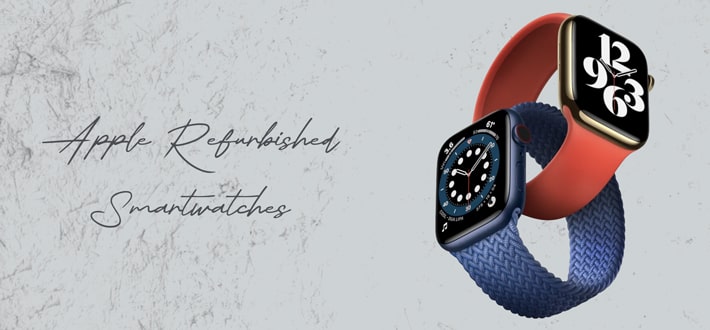 The Best Refurb Smartwatches